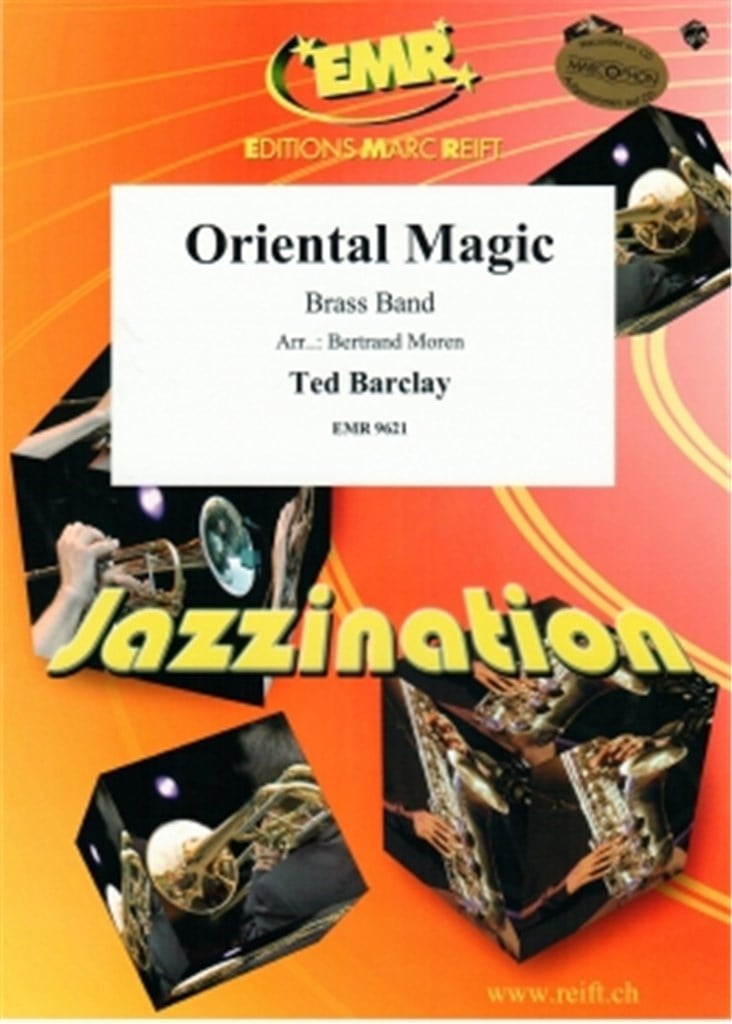 Oriental Magic